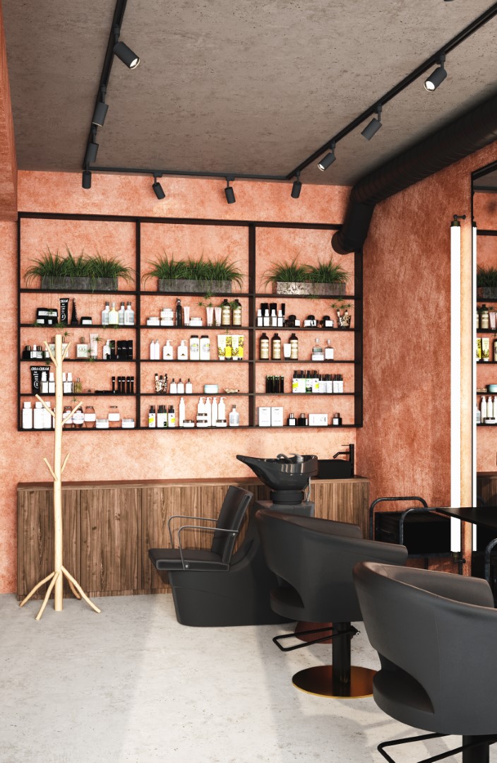 salon Zorza Kraków