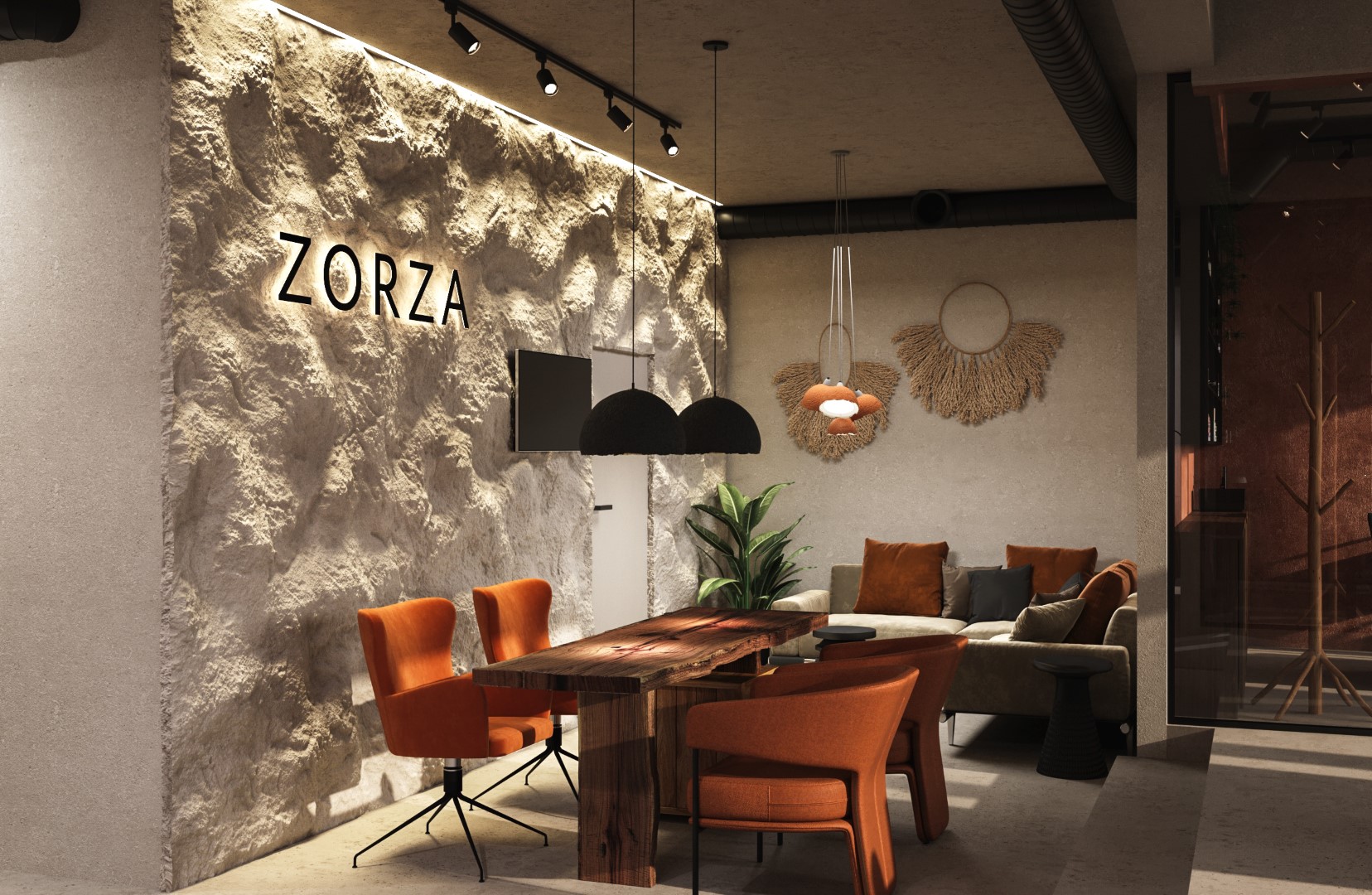 Zorza. Kraków